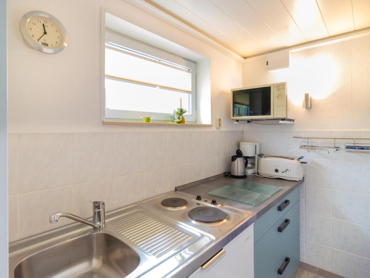 Ferienhaus Smerzinski Bergen Auf Rugen Esterno foto