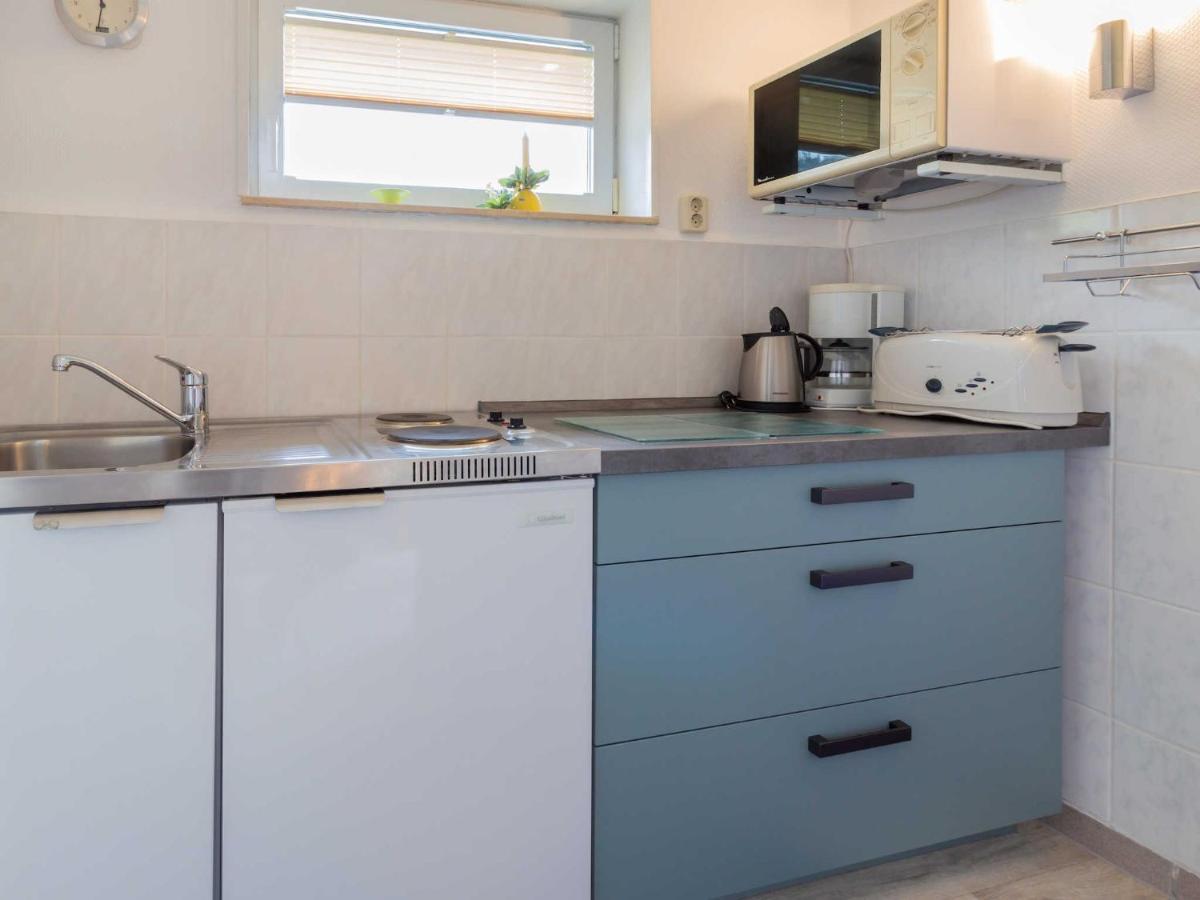 Ferienhaus Smerzinski Bergen Auf Rugen Esterno foto