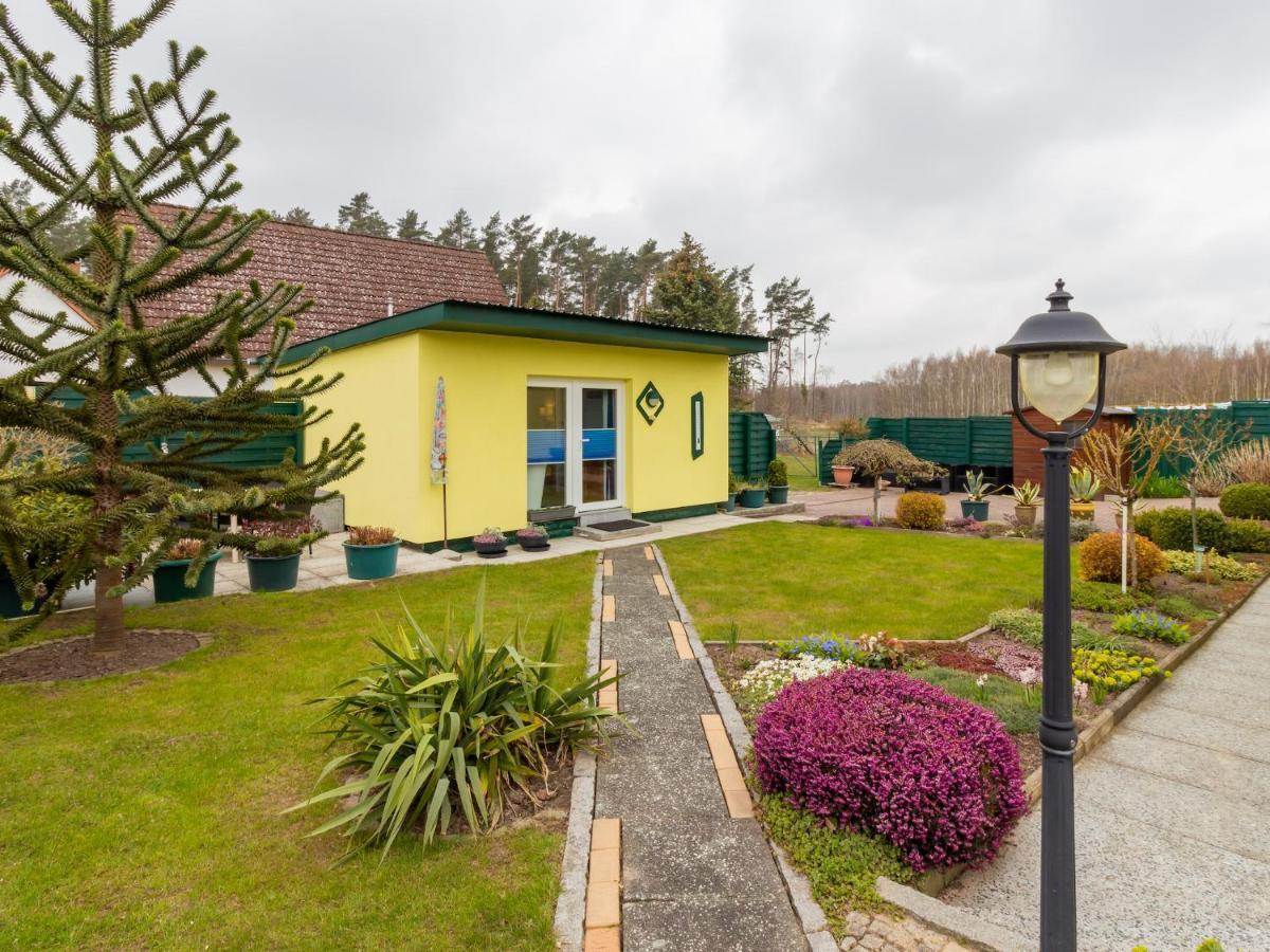 Ferienhaus Smerzinski Bergen Auf Rugen Esterno foto