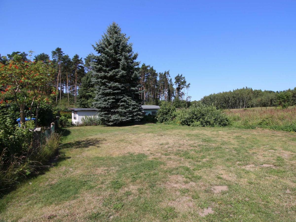 Ferienhaus Smerzinski Bergen Auf Rugen Esterno foto
